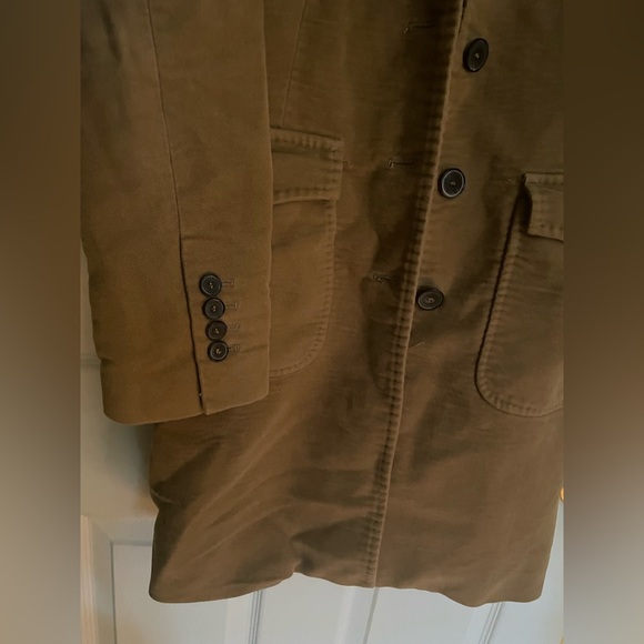 Zara Woman Vintage Coat Size Extra Small - Picture 2 of 16